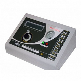 Аппарат – массажёр вакуумный фототерапевтический АМВЛ-01 Яровит с автономным управлением Яровит - Ярь