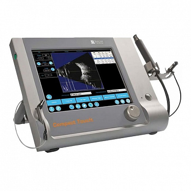Пахиметр, A/B сканер Compact Touch, Quantel Medical (Compact Touch AB)