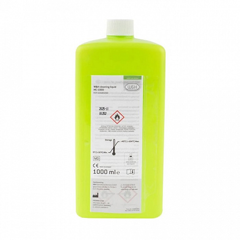 MC-1000 - очищающая жидкость для аппарата Assistina
