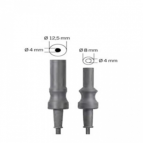 Кабель для монополярных инструментов коаксиальный, 5м KLS Martin