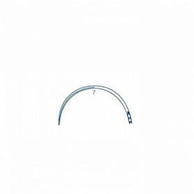 Игла хирургическая 7, серии G-516 полукруглая 1/2 Medicor