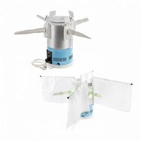 Ультрафиолетовый стационарный облучатель «ОУФну»