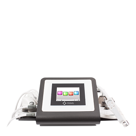 DX TWIN SMART профессиональный аппарат для вакуумно-роликового массажа