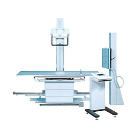 Комплекс рентгеновский диагностический УниКоРД-МТ высокого класса, на два рабочих места МТЛ