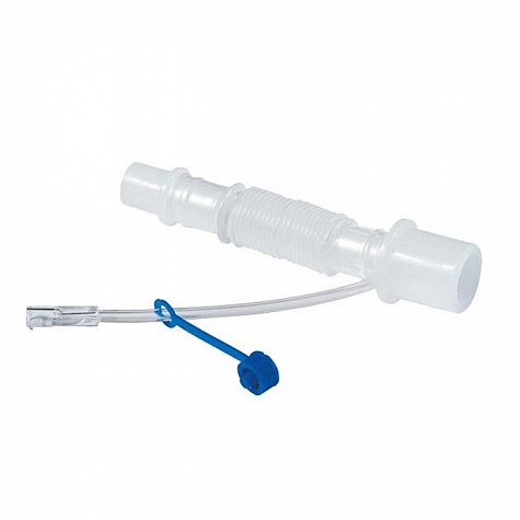 Гофрированный переходник, Westmed