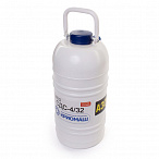 Сосуд Дьюара СДС-4/32 (в комплекте с чехлом)