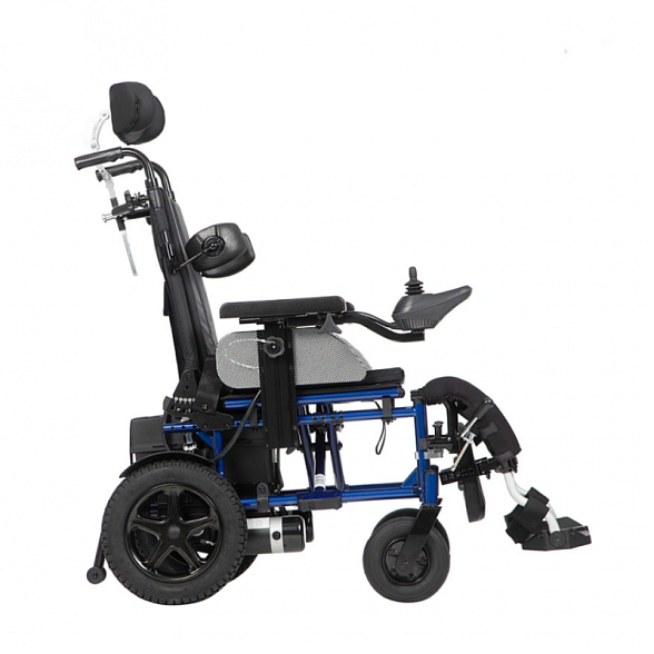 Кресло-коляска Ortonica Pulse 190 (с электроприводом)