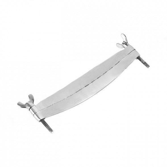 Лекало для купирования ушей у собак прямое, 16 см