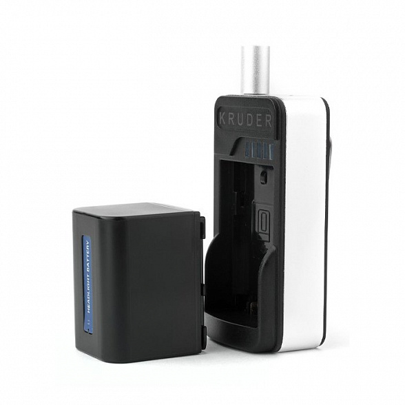 Kruder Optik KS-LED - осветитель к бинокулярным лупам KRUDER