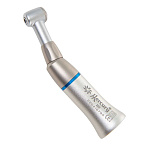 222 - угловой наконечник с кнопочным зажимом бора, 1:1, Mercury