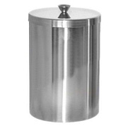 Стакан медицинский с крышкой СтСК-"МЕДИКОН", 76х80 без основания