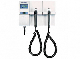 Диагностическая станция Ri-Former 3,5 В  2 рукоятки Riester, Германия (3,5 В с двумя рукоятками,без часов)