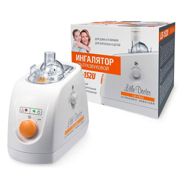Ингалятор ультразвуковой LD-152U