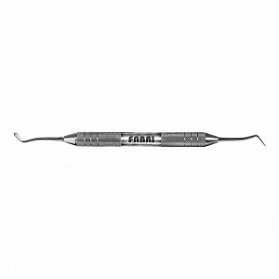 Гладилка CLASSIC F (арт 1503F) FABRI