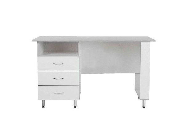 Стол для кабинета СКМ-Л-03 ЛАВКОР, Россия