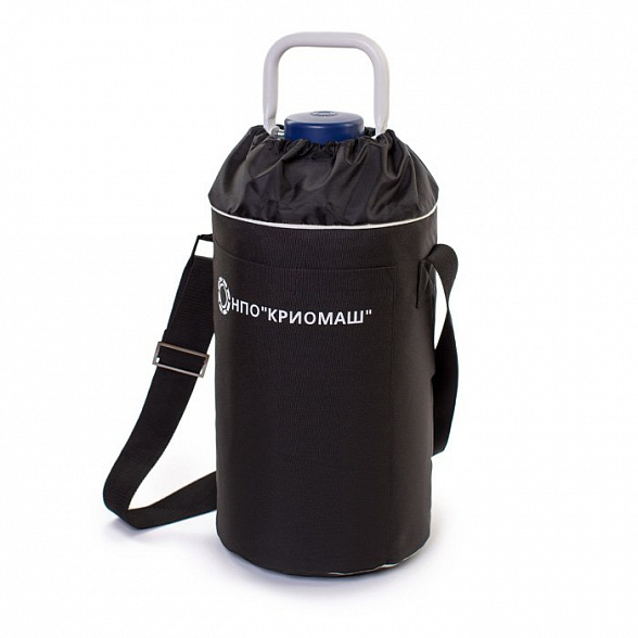 Сосуд Дьюара СДМ-4/32 (в комплекте с чехлом)