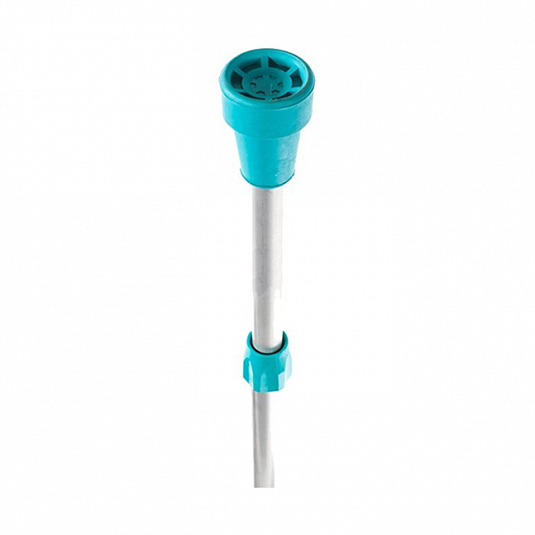 Костыль 222KL-Standart (Ergo-Grip) зеленый