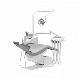 Diplomat Consul DC180 Special Edition - стоматологическая установка навесного типа с нижней подачей инструментов