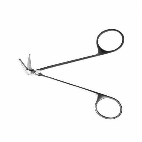 Ножницы для подрезки мышц, 113 мм