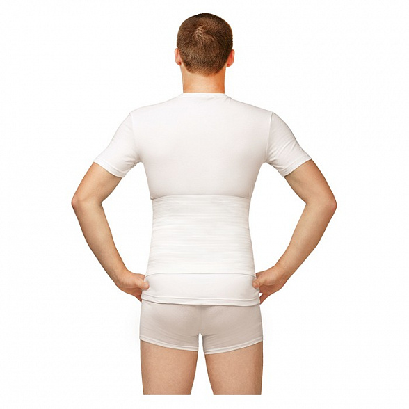 Бандаж эластичный послеоперационный м.1702 р.5 (беж) - тип 321-I