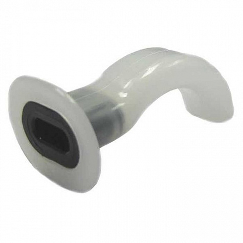 Воздуховод ротовой Гведела полимерный стерильный размер 02 (70 мм)