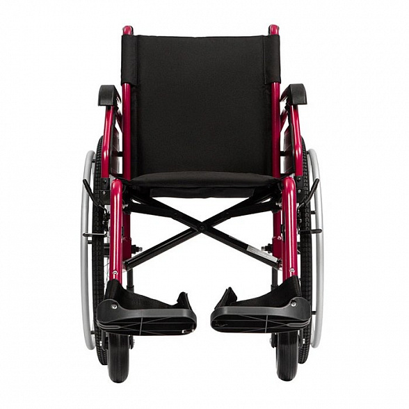 Инвалидная кресло-коляска механическая Ortonica Base Lite 250