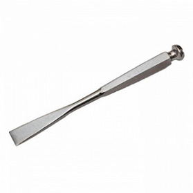 Долото с шестигранной ручкой с 2-х сторонней заточкой 15 мм Surgiwell