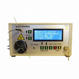 АЛХТ-ЭЛОМЕД для операций ЭВЛК и чрезкожное склерозирование (ЧЛС)