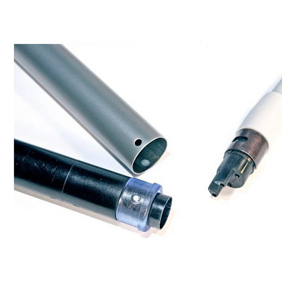 Mini Bright - трехфункциональный угловой пистолет вода/воздух с подсветкой для стоматологической установки