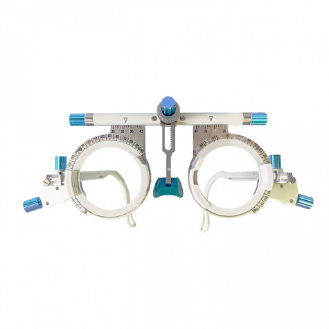 Оправа пробная универсальная ALMAS UTF-5080 (silver)