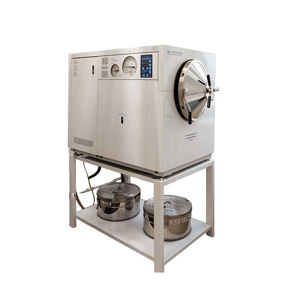 Стерилизатор паровой СПГА-100-1-НН