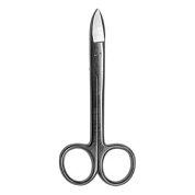 Ножницы для коронок прямые, 125 мм