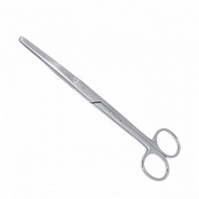 Ножницы тупоконечные прямые 20 см, Surgicon Ножницы тупоконечные прямые 20 см, Surgicon