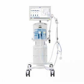 Аппарат ИВЛ для новорожденных и детей Dräger Babylog VN800