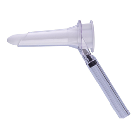 Аноскоп медицинский одноразовый стерильный Юникорнмед модель М с выемкой