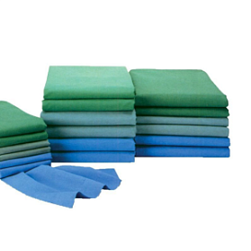 Простыня медицинская стерильная 140х200, 25 гр/м2