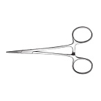 Зажим кровоостанавливающий зубчатый Mikro-Mosquito, 100 мм