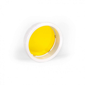 Цветофильтр Биоптрон Про 1, жёлтый - 11 см