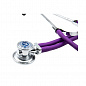 Стетоскоп LD Special 72 см, фиолетовый, Little Doctor