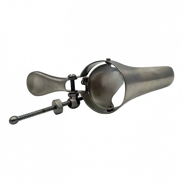 Зеркало гинекологическое многоразовое по Куско 2-х створчатое N 2