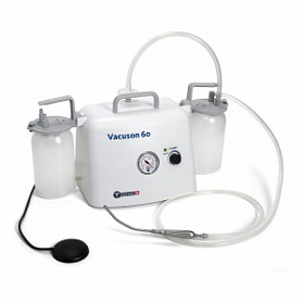 Вакуумный аспиратор VACUSON 60