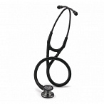 Стетоскоп Cardiology IV, 3M Littmann (черная трубка, радужная головка)