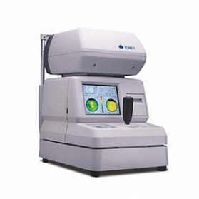 Топорефрактокератометр RT-6000, Tomey