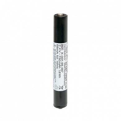 Аккумулятор NiMH 2Z (для рукоятки Mini 3000) Heine