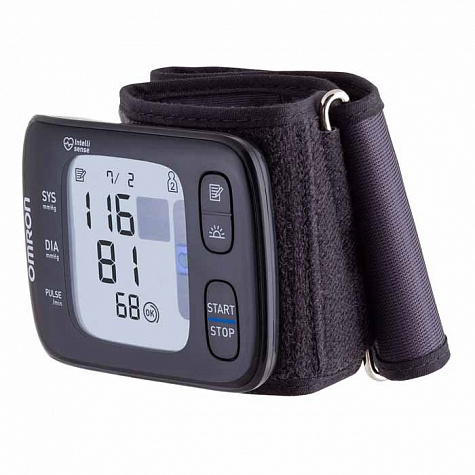 Тонометр OMRON RS7 Intelli IT (HEM-6232T-RU)