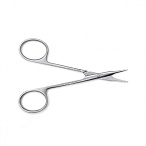 Ножницы роговичные прямые