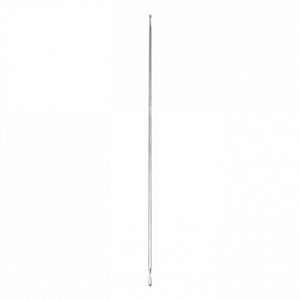 Зонд хирургический пуговчатый 2-х сторонний. 145х1,5