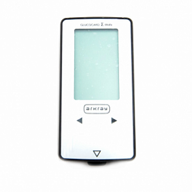Глюкометр "GLUCOCARD Σ " МИНИ BASIC (глюкометр + футляр)