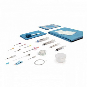 Комплект для анестезии, игла - 18G, Balton