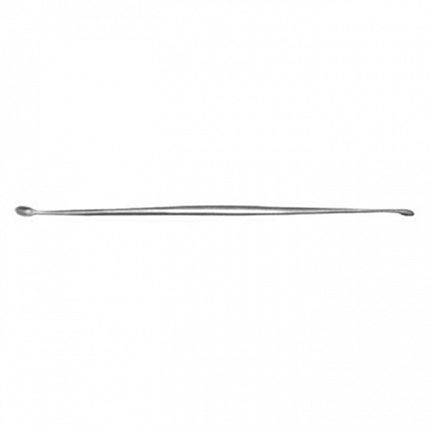 Ложка для выскабливания свищей двухсторонняя Ложка для выскабливания свищей двухсторонняя